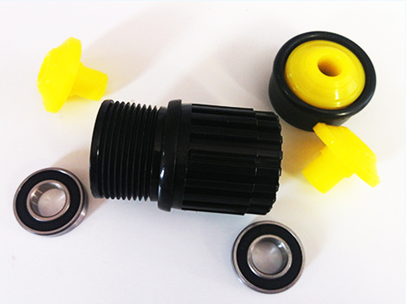 poly-v pulley poulie poly-V