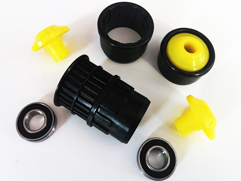 plastic timing pulley 1 poulie de distribution en plastique 1