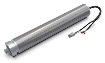 cross-belt sorter motor roller rouleau de moteur de trieuse à bandes croisées