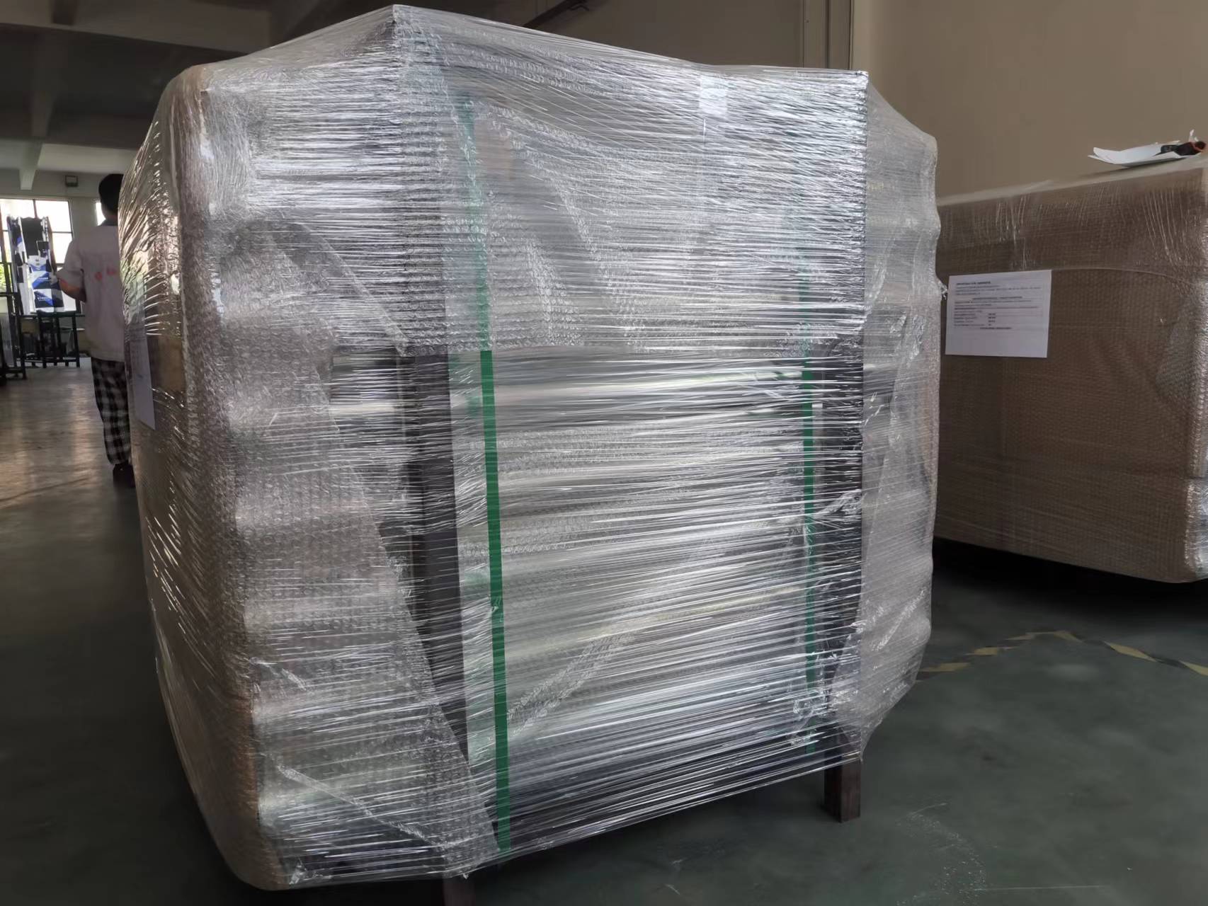 rouleau de convoyeur &agrave; gravit&eacute;