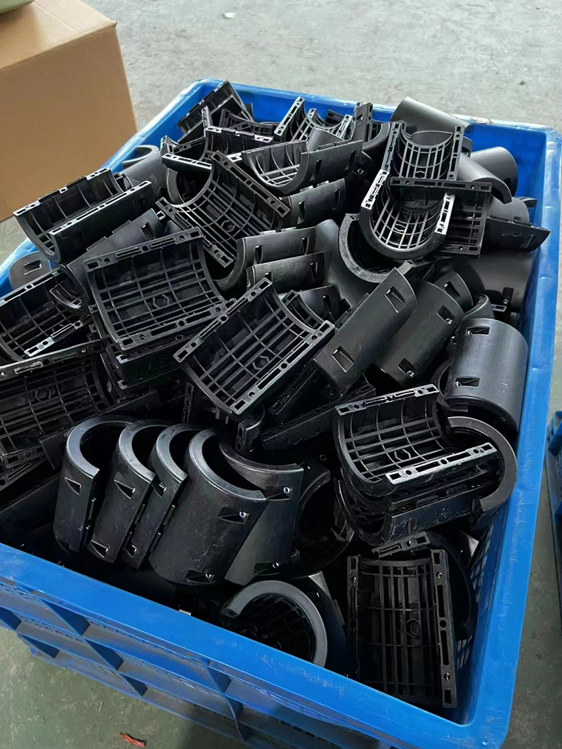 roller plastic straight sleeve manchon droit en plastique à rouleau