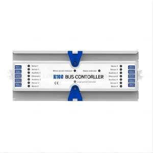 Type de contrôleur à rouleau à variateur de moteur à courant continu H100