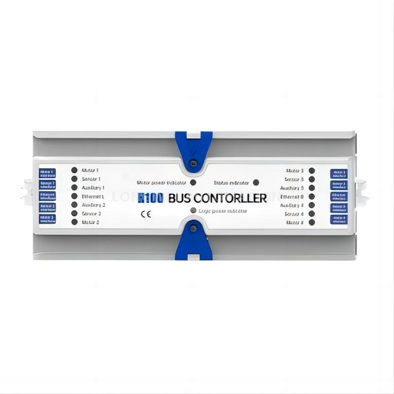 Type de contrôleur à rouleau à variateur de moteur à courant continu H100