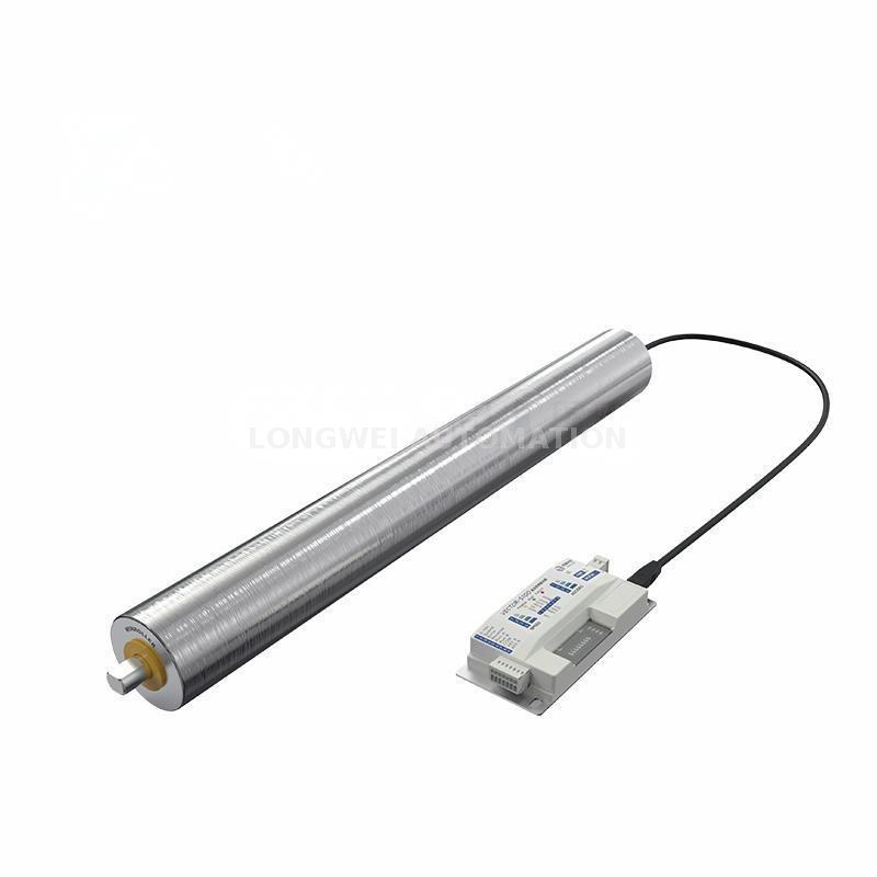 Rouleau entraîné par moteur à engrenages sans balais DGBL38 24V/48V