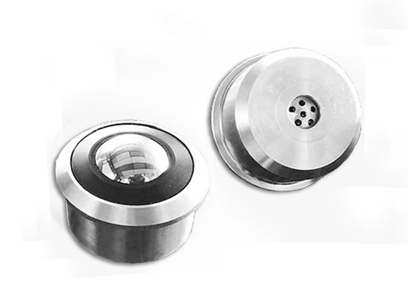 unit&eacute; de transfert de billes de fret a&eacute;rien en acier &agrave; roulement