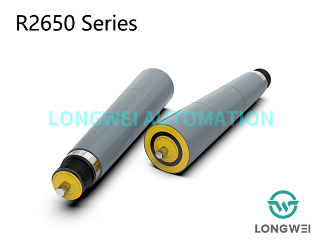 Poulie Poly-V à entraînement par courroie trapézoïdale, rouleau de convoyeur à manchon conique