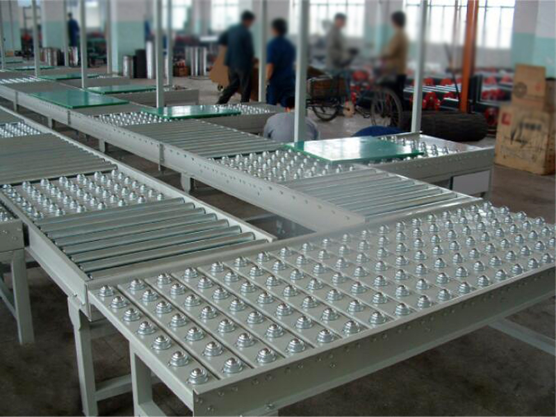 Tenue de transfert de balle