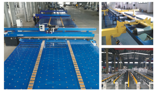 Syst&egrave;me de convoyeur pour &eacute;quipement lourd 1