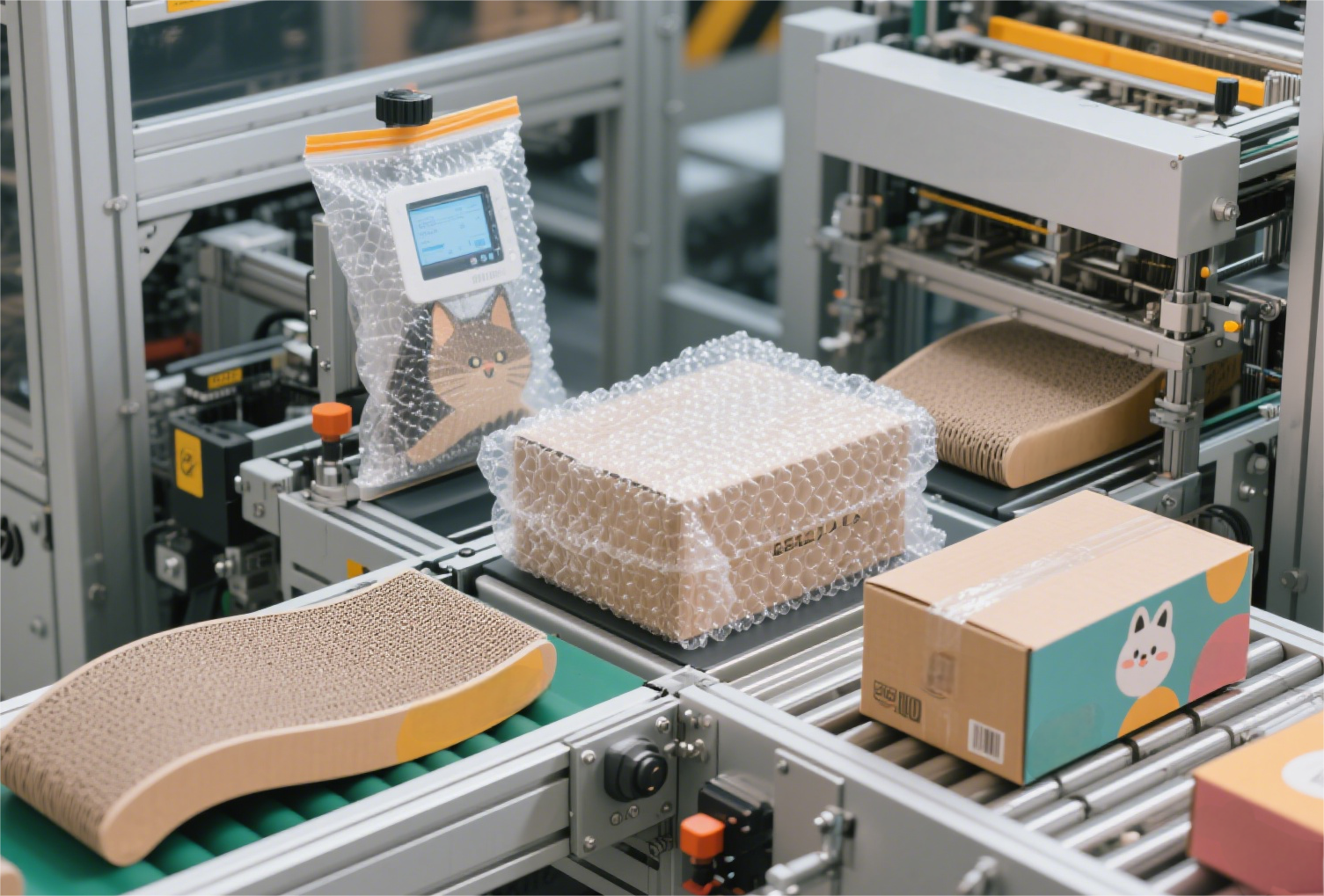 système d'amélioration