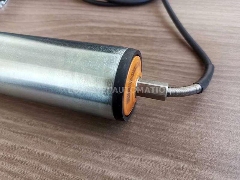 DGBL50A DC24V / 48V Coveyor Motor Drive Rouleau 