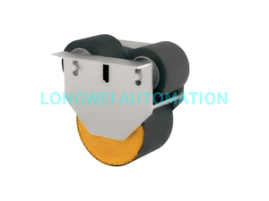 Rouleau de frein externe pour palettes standard européennes/australiennes