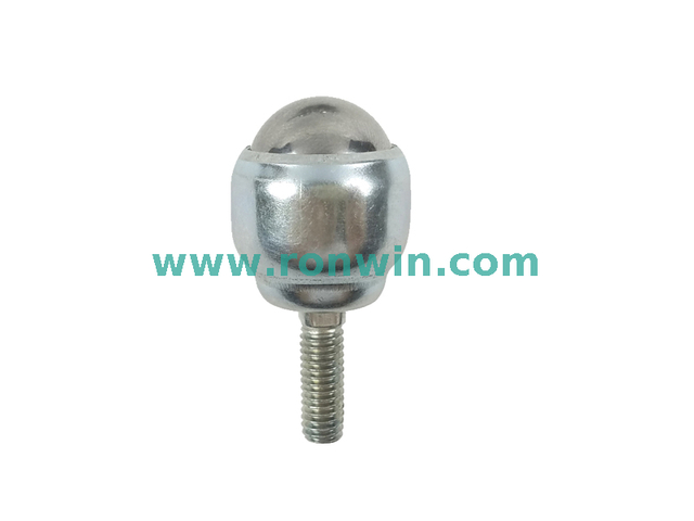 Type de fixation de filetage de boulon Unité de transfert à bille de manutention