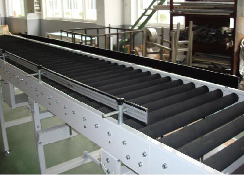 chanter le rouleau accumulateur de pignon