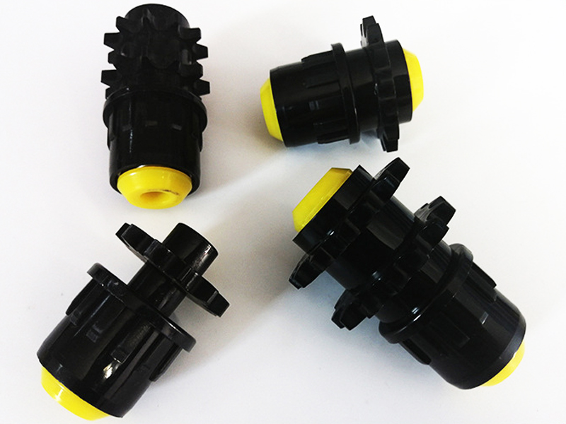 ensemble pignon en polym&egrave;re