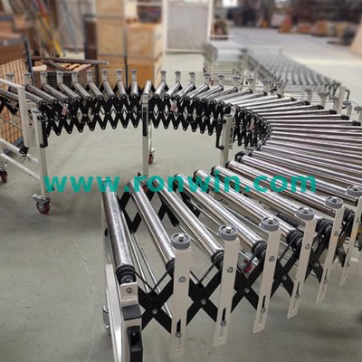 Guide d'installation et d'entretien des convoyeurs flexibles