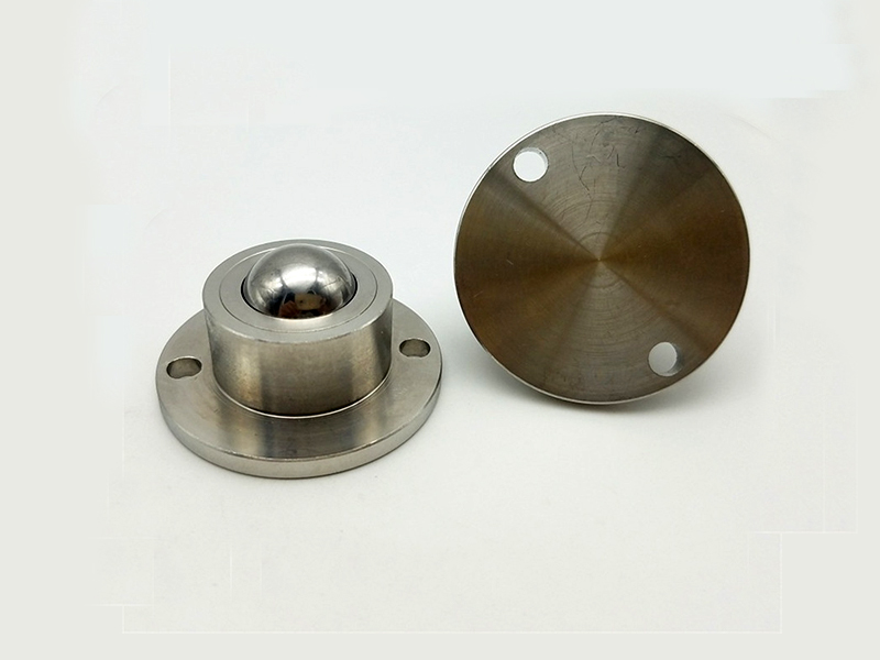 unit&eacute; de transfert &agrave; billes &agrave; ressort et bride de base