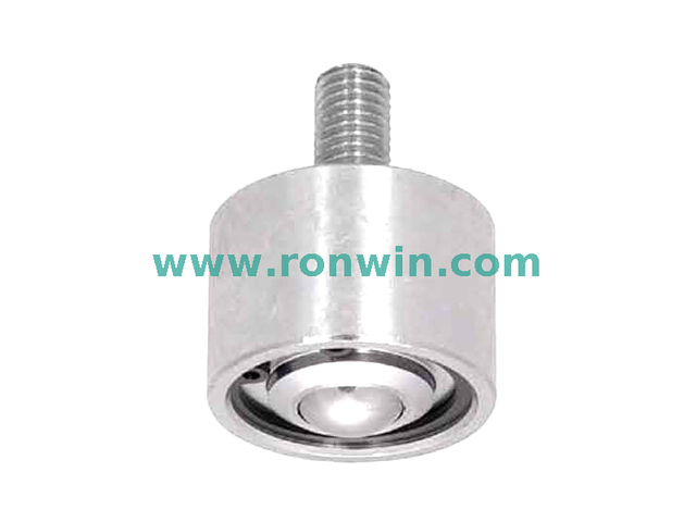 Unité de transfert de boule robuste à montage sur filetage de boulon