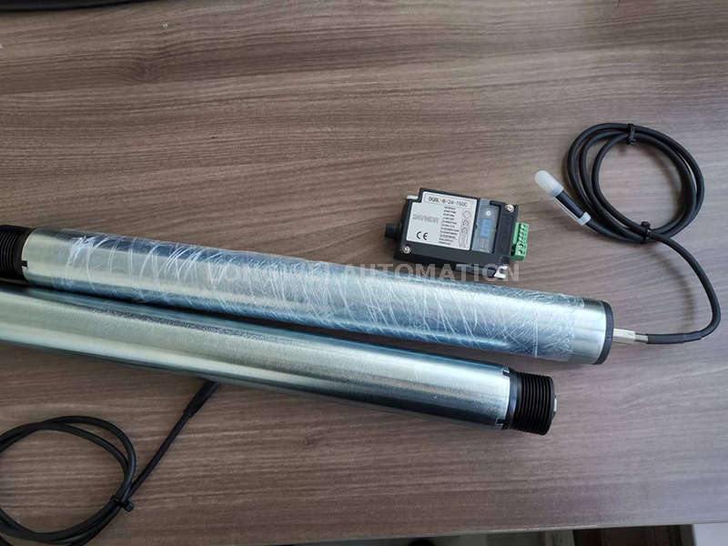 DGBL50A DC24V / 48V Coveyor Motor Drive Rouleau 