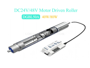 DGBL50A DC24V / 48V Coveyor Motor Driven Roller 