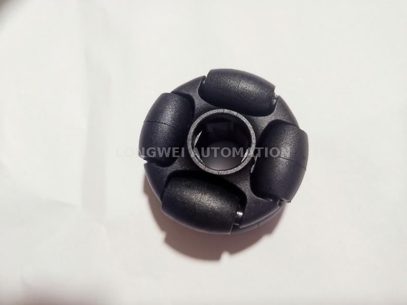 Roue Mecanum directionnelle multiple et roue Omni pour le système de convoyeur de tri