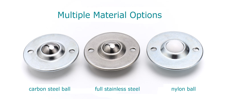 unit&eacute; de transfert de balle en acier