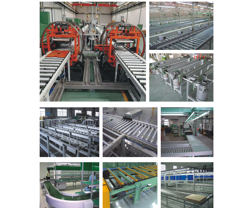  Système de convoyeur mécatronique matériel 