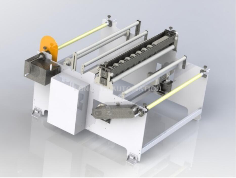 Machine de fractionnement de Cat Scratcher