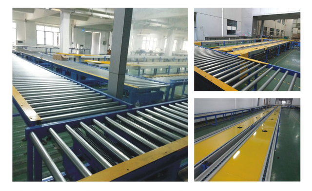 Syst&egrave;me de production et d"assemblage 1