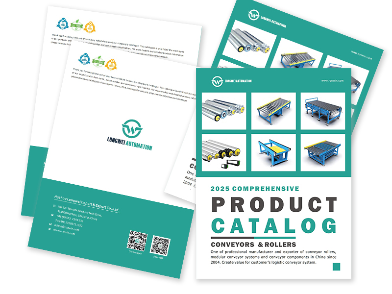 Longwei Automation publie un catalogue de produits mis à jour avec des mises à niveau innovantes