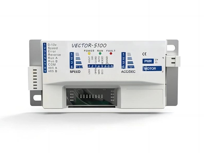 Contrôleur de rouleau d'entraînement de moteur à courant continu, type S100