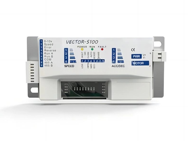 Contrôleur de rouleau d'entraînement de moteur à courant continu, type S100