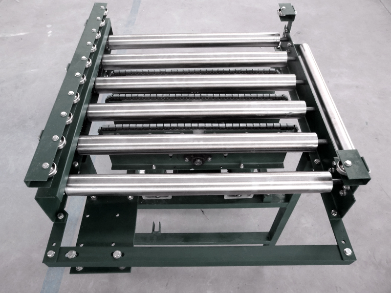 Convoyeur de transfert de levage