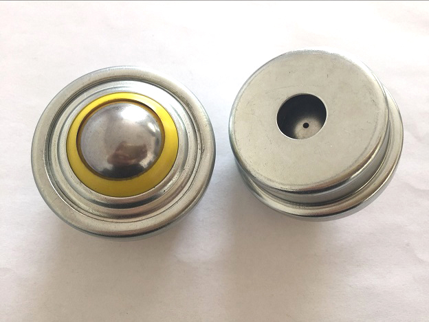 trou de drainage dans l'unit&eacute; de transfert &agrave; bille