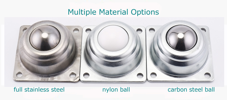 unit&eacute; de transfert de roulement &agrave; billes de mat&eacute;riau