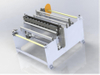 Machine de fractionnement de Cat Scratcher