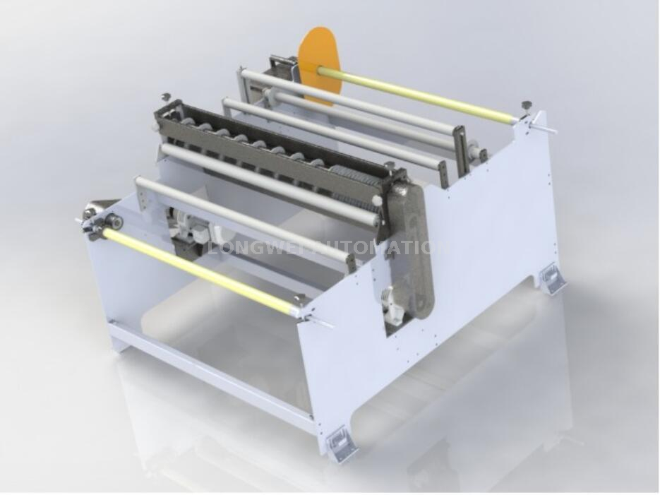Machine de fractionnement de Cat Scratcher