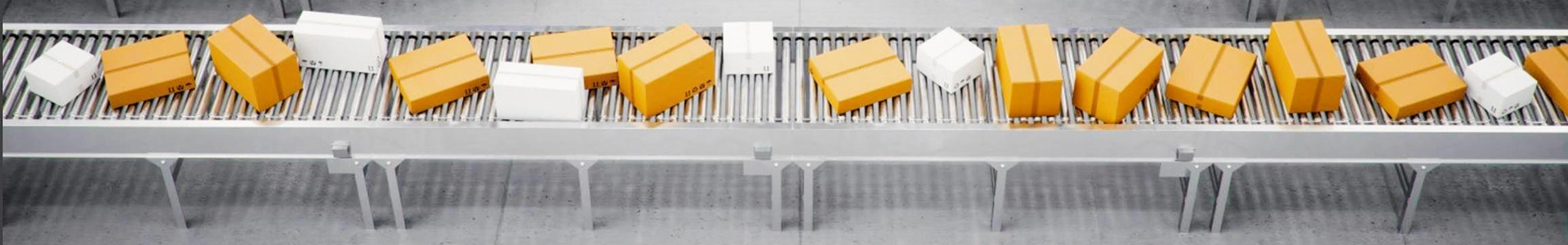 système de convoyeur personnalisé