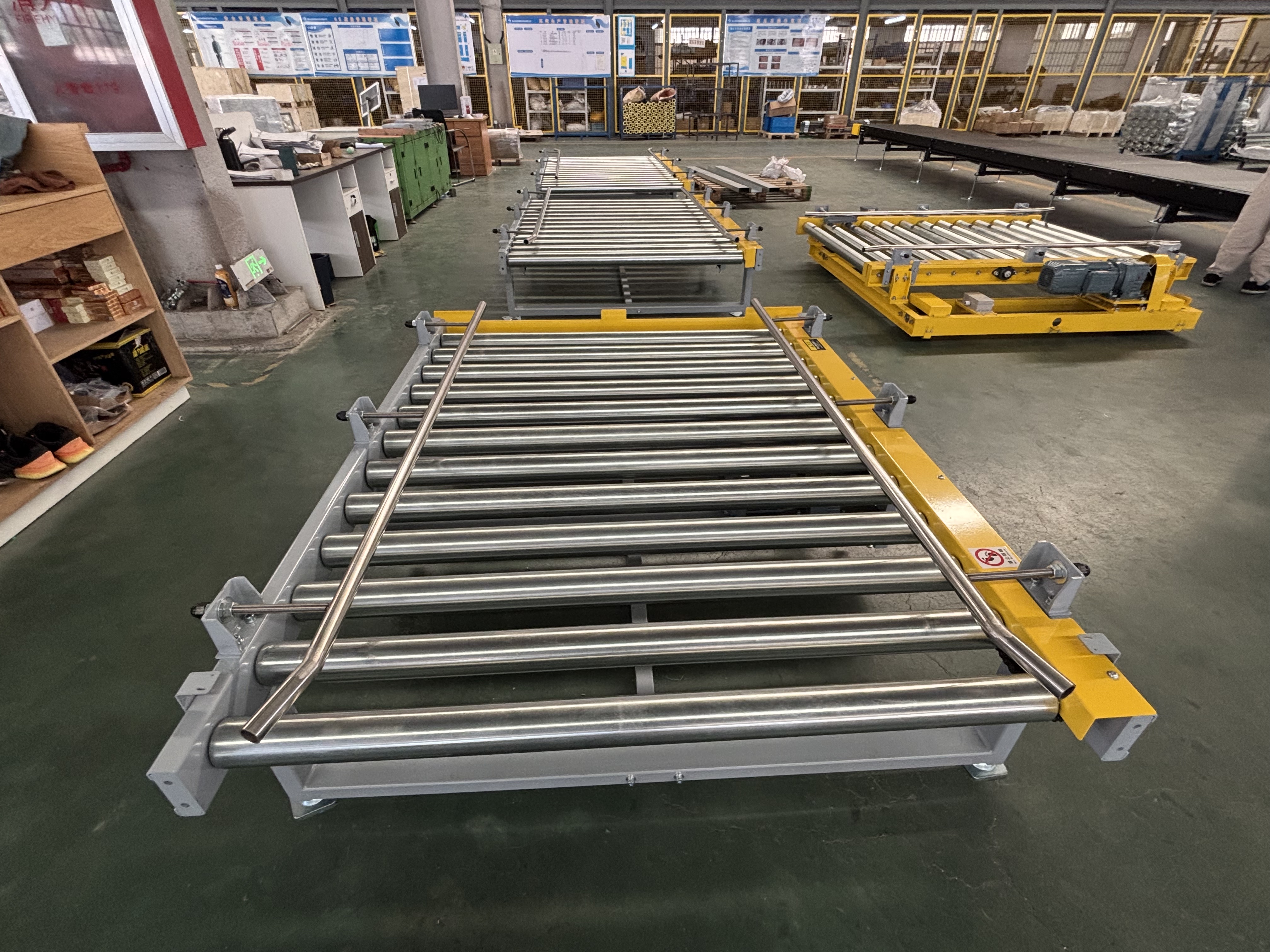 A livré avec succès deux autres projets clés en Amérique du Sud