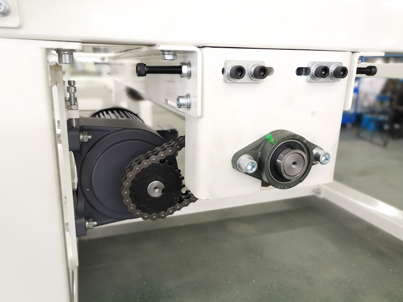 Transporteur &agrave; cha&icirc;ne