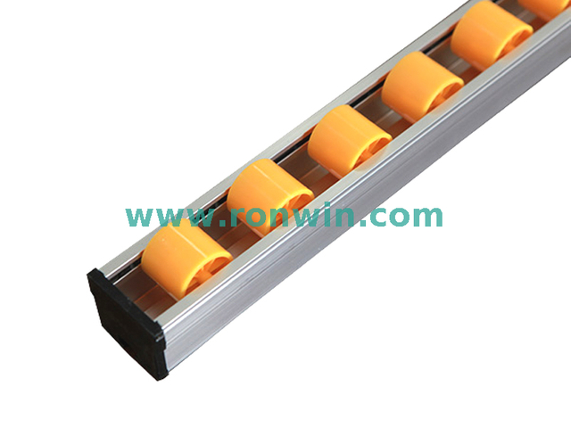 Dia. voie d'écoulement de carton d'alliage d'aluminium de roue de 28mm