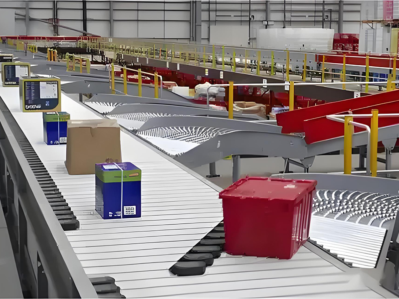 Distribution du commerce électronique