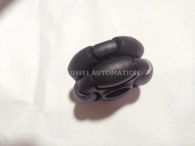 Roue Mecanum directionnelle multiple et roue Omni pour le système de convoyeur de tri