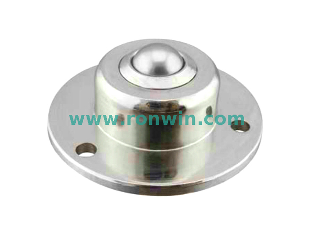 Unité de transfert à bille à charge moyenne, série Tuff, fixation de base