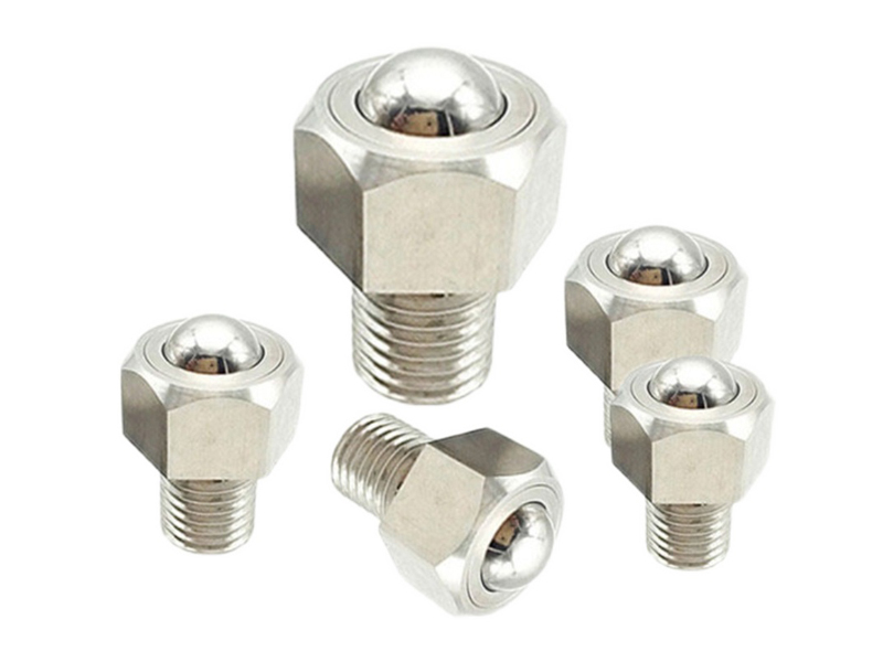 unit&eacute; de transfert &agrave; billes min &agrave; filetage hexagonal