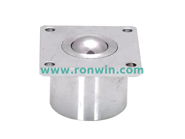 Unités de transfert à billes pour charges lourdes, montage sur bride supérieure