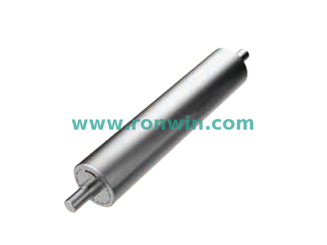 Poulie d'entraînement à arbre rotatif pour convoyeurs à courroie à entraînement central 