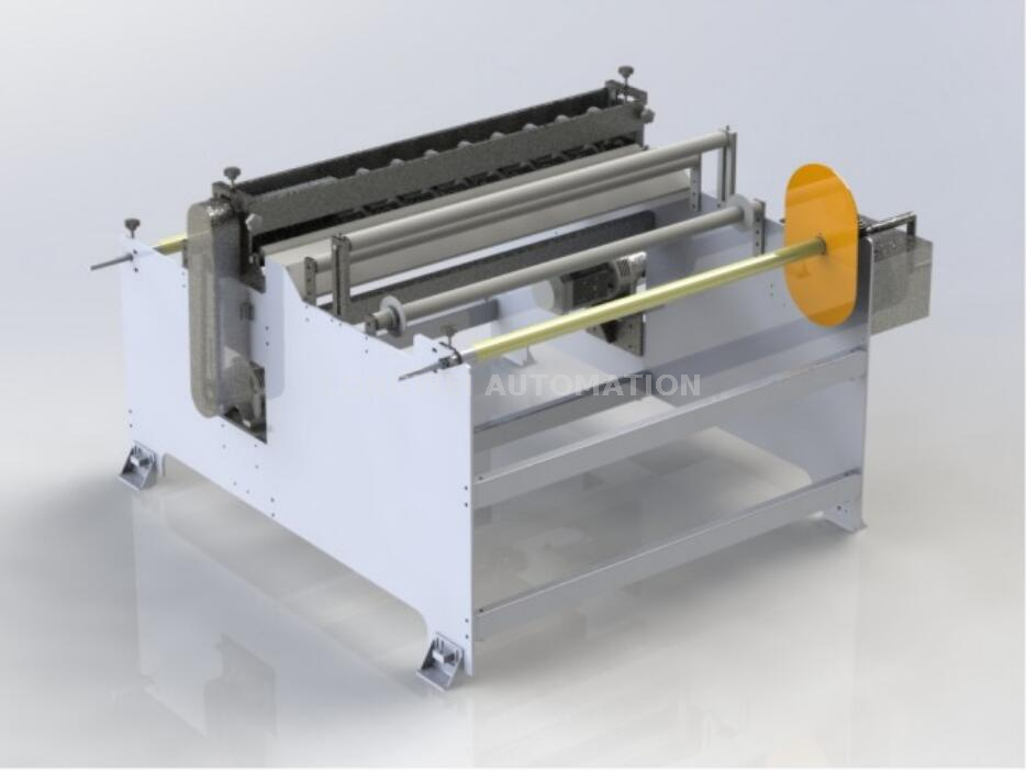 Machine de fractionnement de Cat Scratcher