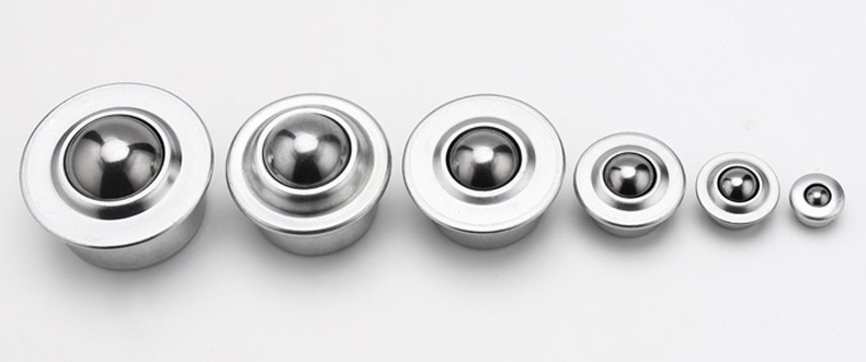 Unit&eacute; de transfert de balle de tailles alternatives