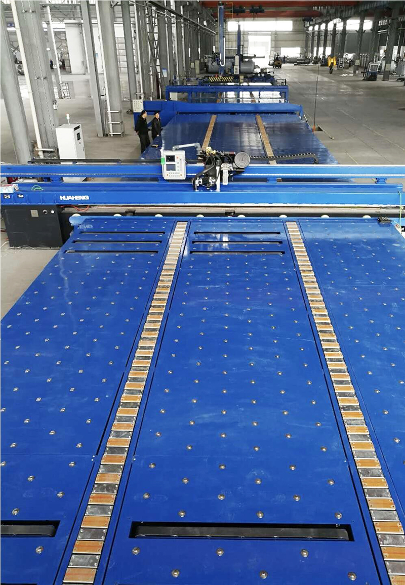 ligne de convoyeur de soude