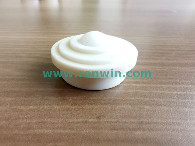 Unité de transfert de balle en plastique en plastique étanche à la lumière en euro